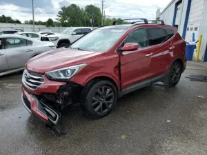 2017 HYUNDAI SANTA FE