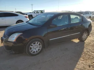 2012 NISSAN SENTRA