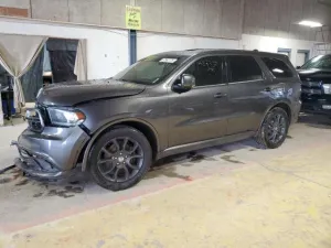 2017 DODGE DURANGO R