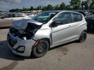 2022 CHEVROLET SPARK