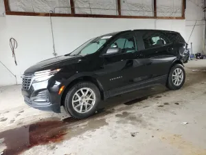 2022 CHEVROLET EQUINOX