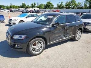 2015 AUDI Q5
