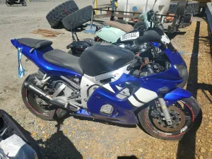 2002 YAMAHA YZF