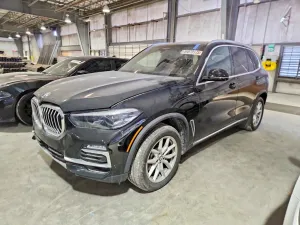 2020 BMW X5