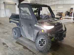 2019 POLARIS SIDEBYSIDE