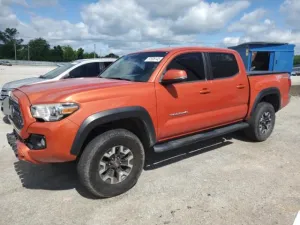 2018 TOYOTA TACOMA