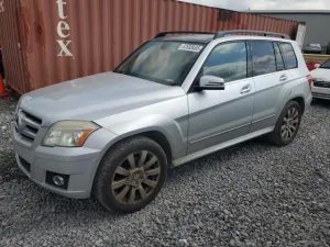 2012 MERCEDES-BENZ GLK-CLASS