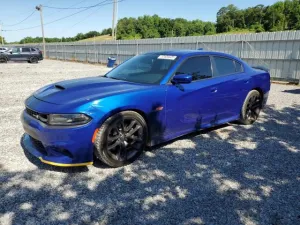 2020 DODGE CHARGER