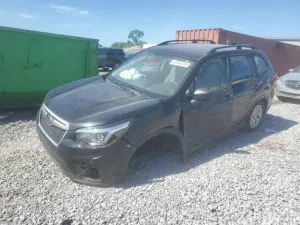 2020 SUBARU FORESTER