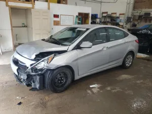 2016 HYUNDAI ACCENT