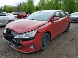 2020 HYUNDAI ELANTRA