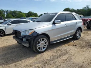 2015 MERCEDES-BENZ M-CLASS