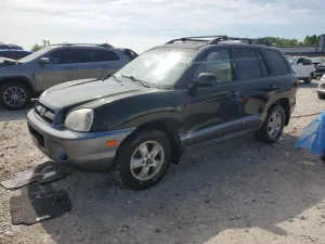 2006 HYUNDAI SANTA FE