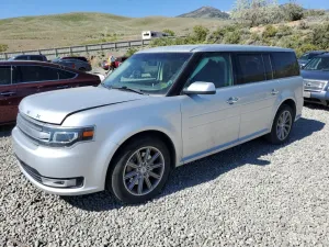 2019 FORD FLEX