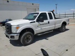 2015 FORD F250