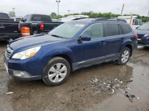 2012 SUBARU OUTBACK