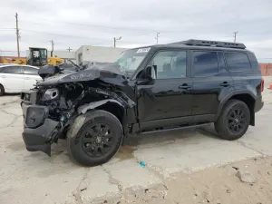 2024 TOYOTA LAND CRUIS