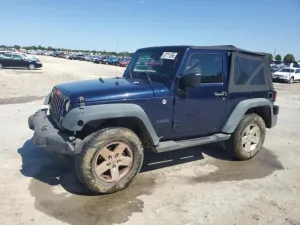 2013 JEEP WRANGLER