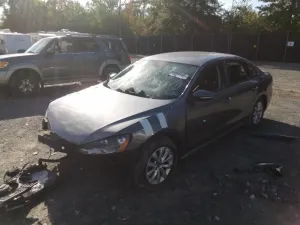 2012 VOLKSWAGEN PASSAT