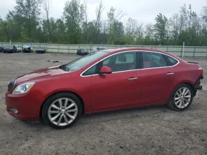 2014 BUICK VERANO