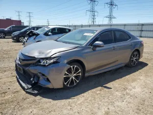 2019 TOYOTA CAMRY