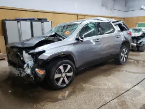 2021 CHEVROLET TRAVERSE