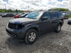 2012 NISSAN PATHFINDER