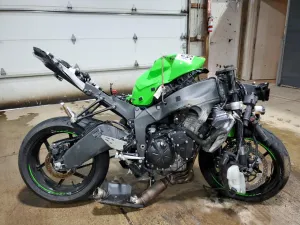 2025 KAWASAKI ZX636 K