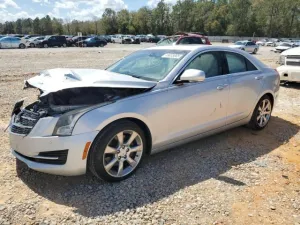 2015 CADILLAC ATS