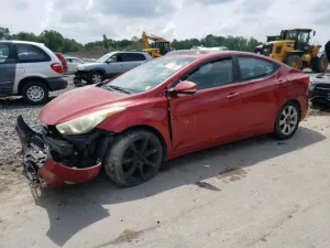 2012 HYUNDAI ELANTRA