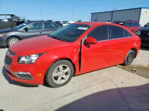 2016 CHEVROLET CRUZE