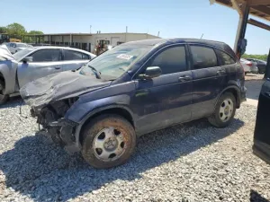 2009 HONDA CRV