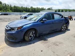 2020 SUBARU LEGACY
