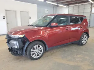 2020 KIA SOUL