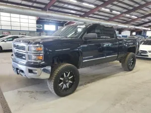 2014 CHEVROLET ALL Models