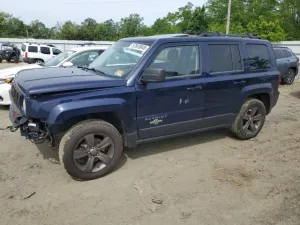 2014 JEEP PATRIOT