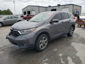 2019 HONDA CRV