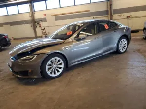 2016 TESLA MODEL S