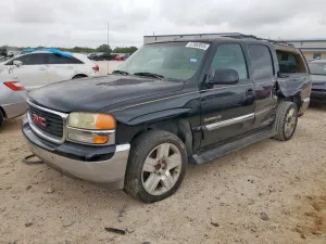 2000 GMC YUKON