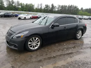 2008 INFINITI G35