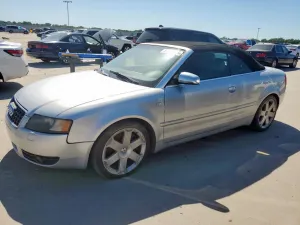 2005 AUDI S4/RS4