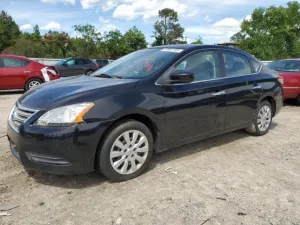 2013 NISSAN SENTRA