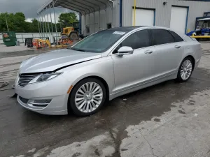 2016 LINCOLN MKZ
