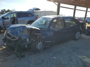 1998 MERCEDES-BENZ E-CLASS