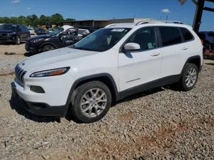 2018 JEEP GRAND CHER