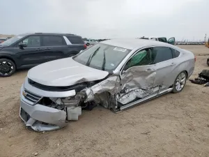 2016 CHEVROLET IMPALA