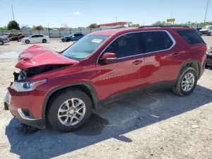 2020 CHEVROLET TRAVERSE