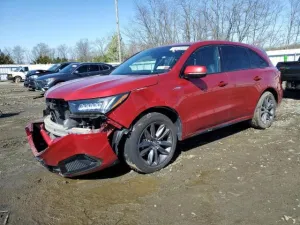 2019 ACURA MDX