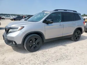 2021 HONDA PASSPORT