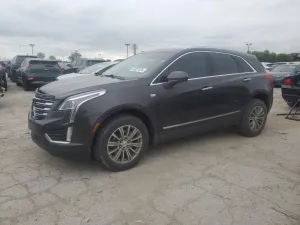 2018 CADILLAC XT5